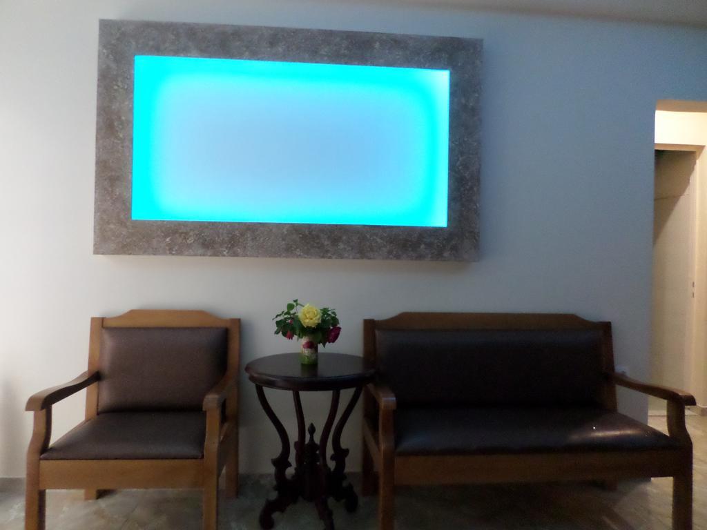 Hotel Dioni Paralia Katerinis Luaran gambar