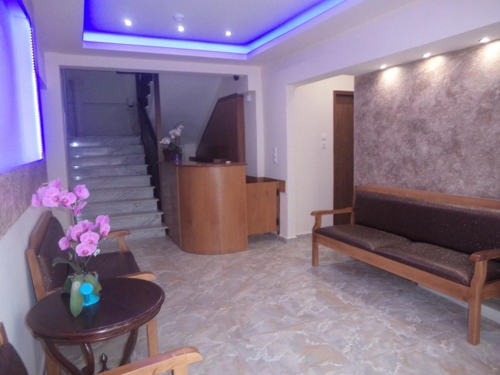 Hotel Dioni Paralia Katerinis Luaran gambar