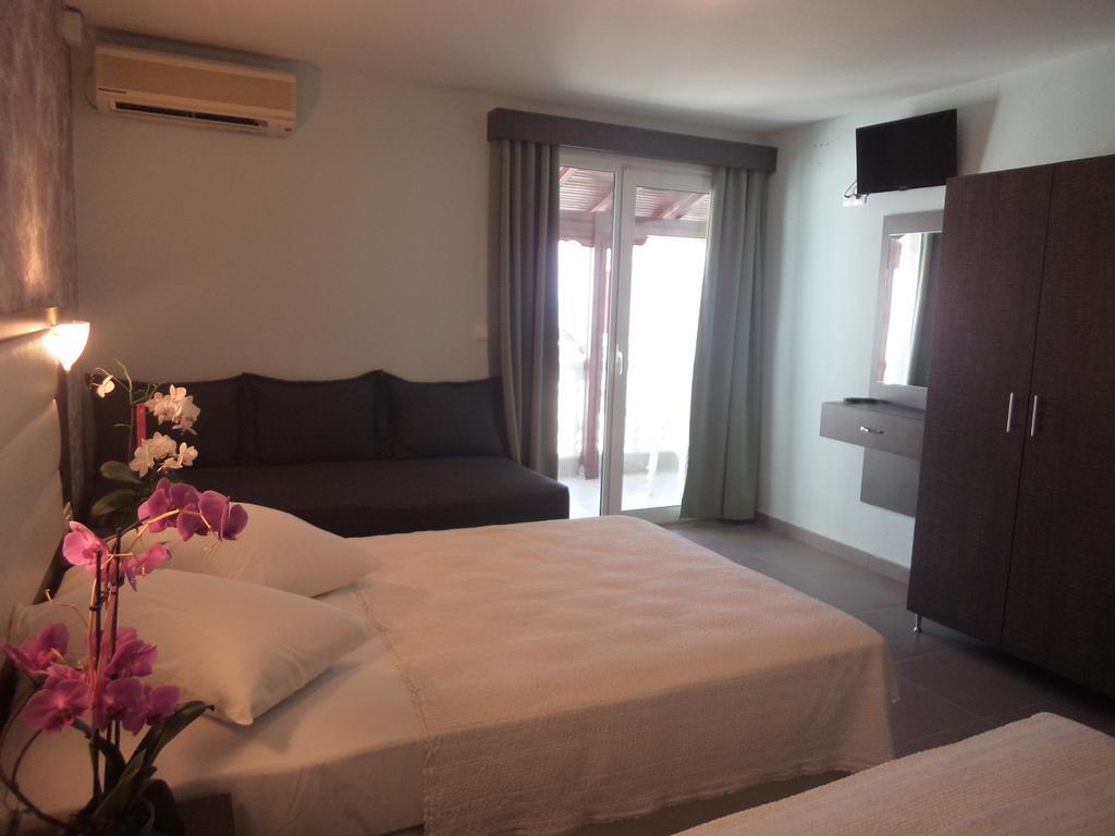 Hotel Dioni Paralia Katerinis Bilik gambar