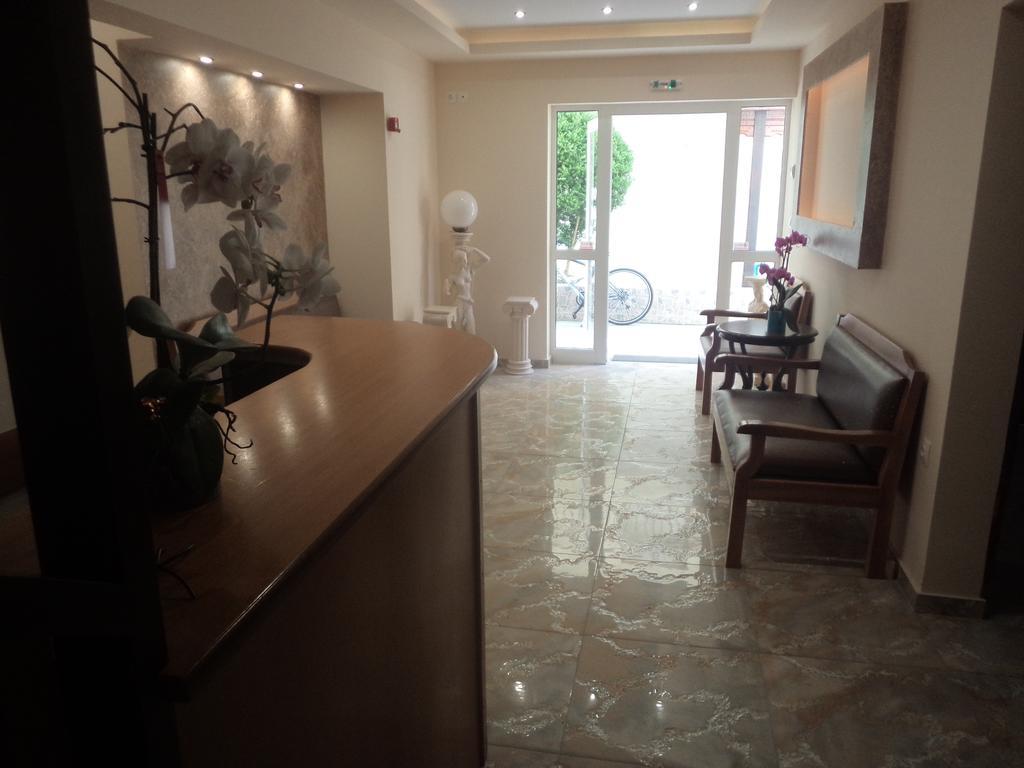 Hotel Dioni Paralia Katerinis Luaran gambar