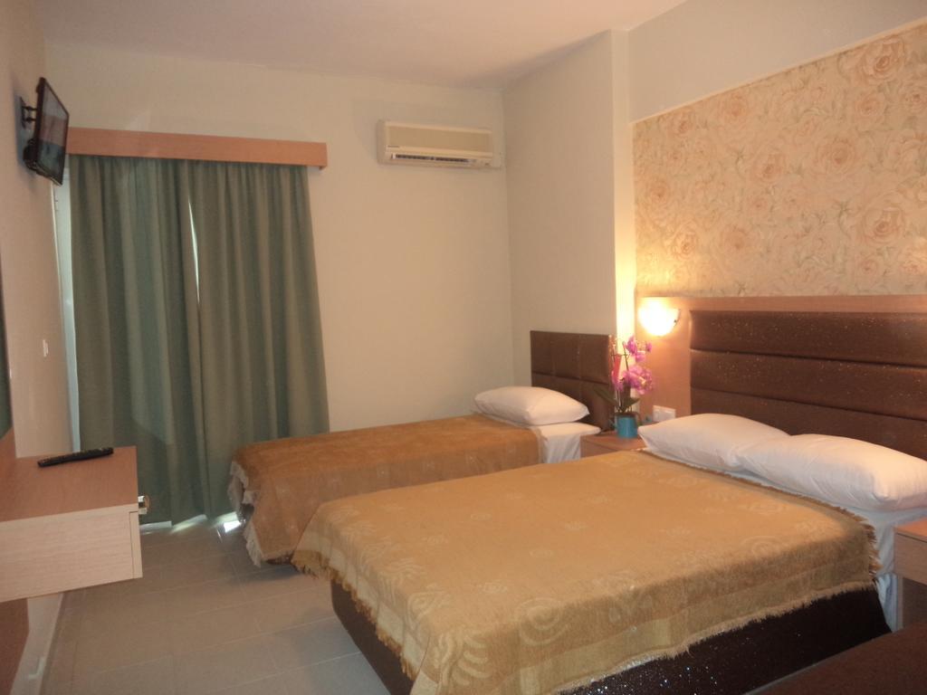 Hotel Dioni Paralia Katerinis Luaran gambar