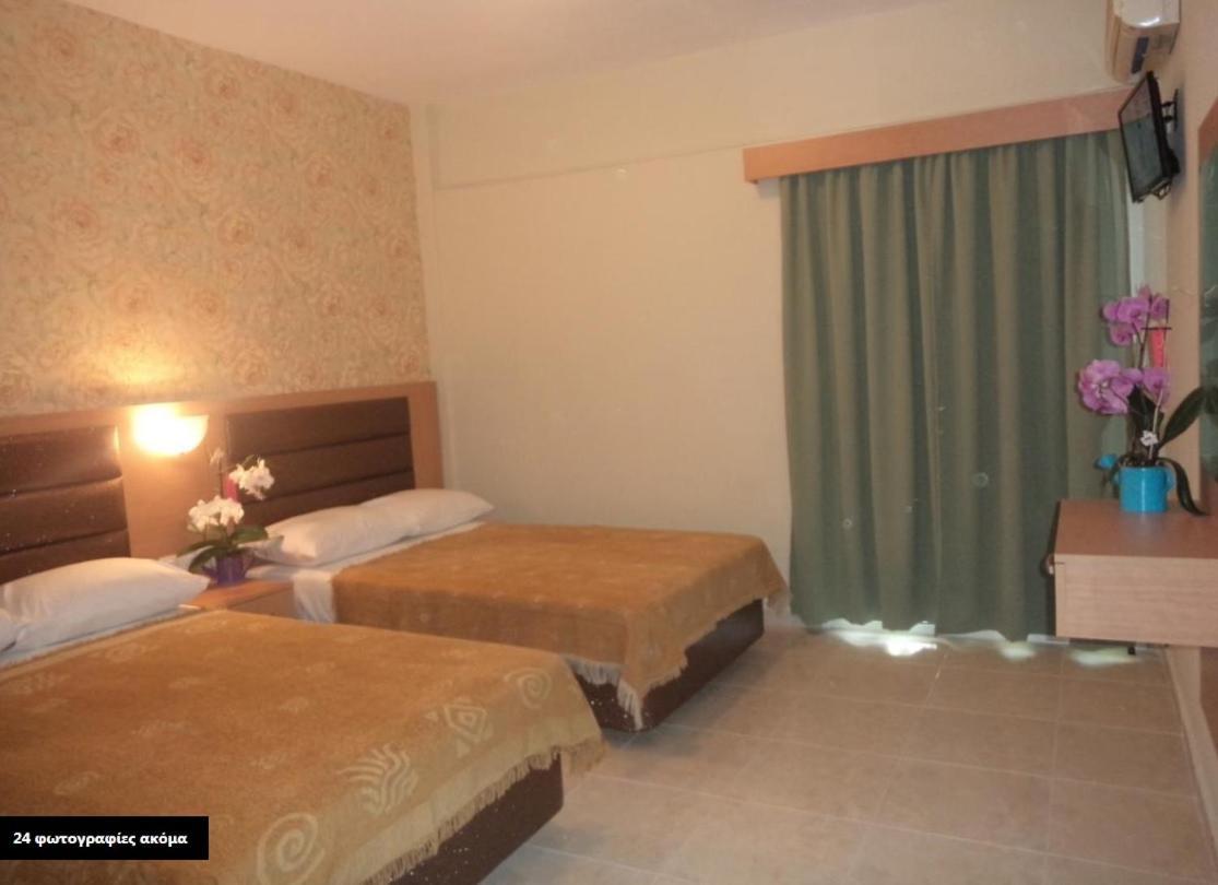 Hotel Dioni Paralia Katerinis Luaran gambar