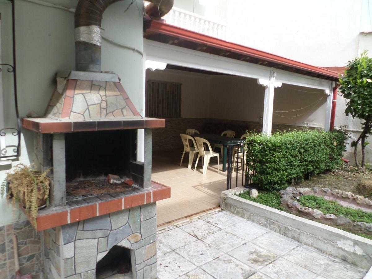 Hotel Dioni Paralia Katerinis Luaran gambar