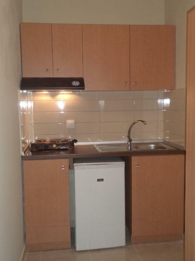Hotel Dioni Paralia Katerinis Luaran gambar